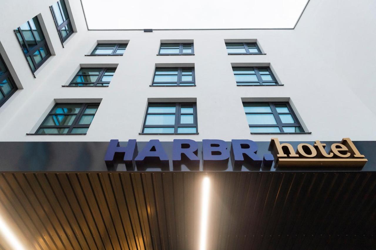 Harbr. Hotel 海尔布隆 外观 照片